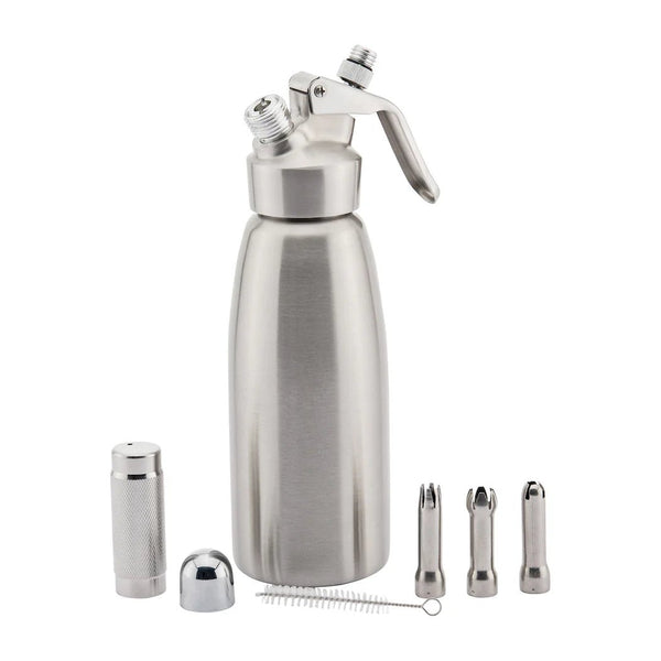 Browne Part, Head Only For Stainless Steel Whippers 574409 & 574410, (574409 - 9) - iFoodservice Online