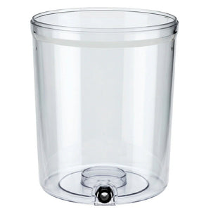 Browne Part - Plastic Cylinder Only for Juice Dispenser (575174 - 1) - iFoodservice Online