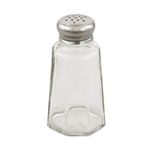 Browne Salt & Pepper Shaker, Mushroom Top, 2oz/59ml, 3.6x2"/9.1x5.1cm (Pack of 12)(571930) - iFoodservice Online