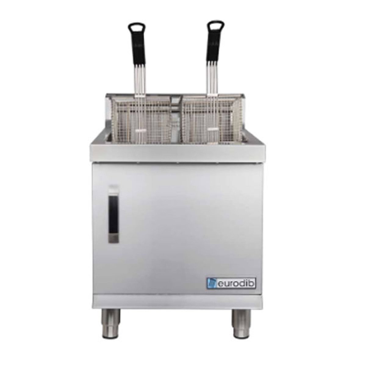Eurodib 30 Lb Propane Gas Deep Fryer T CF30 L - iFoodservice Online