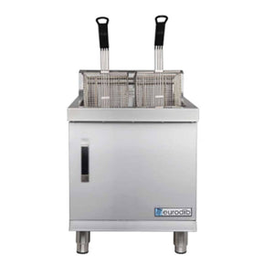 Eurodib 30 Lb Propane Gas Deep Fryer T CF30 L - iFoodservice Online