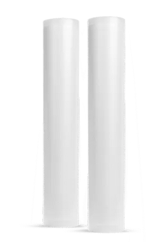 Eurodib Atmovac 12" x 20' External Channeled Vacuum Packaging Bag Roll (ATVCBR90 - 1220) - iFoodservice Online