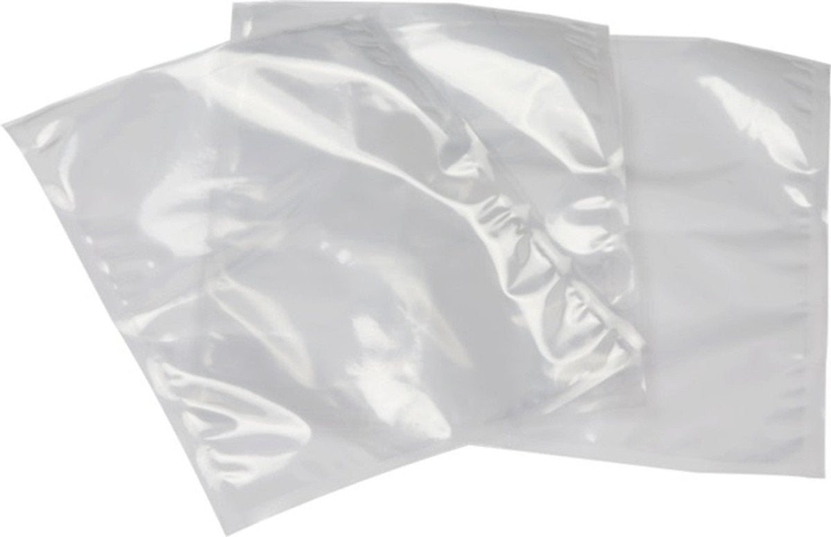 Eurodib Atmovac 8" x 12" Channeled Vacuum Bag 100 Bags B(ATVCB90 - 0812) - iFoodservice Online