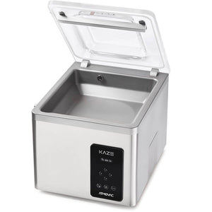 Eurodib Atmovac Food Packaging Vacuum Machine with 14" Seal Bar (KAZE14) - iFoodservice Online
