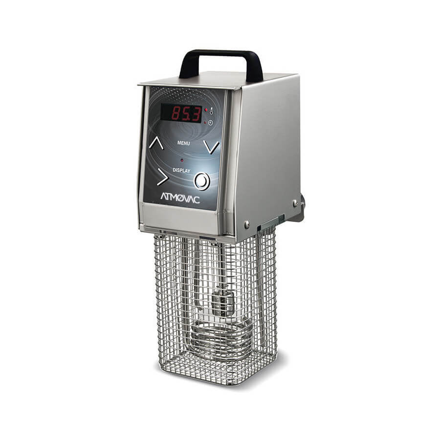 Eurodib Atmovac Sous Vide Immersion Circulator Machine, 2kW (SOFTCOOKERXP 230) - iFoodservice Online
