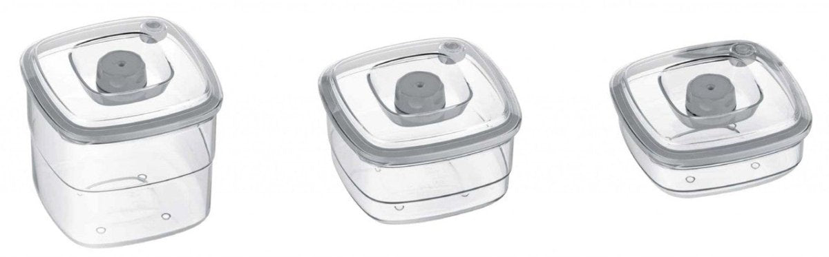 Eurodib ATMOVAC Vacuum Canister Kit Food Packaging Machine, Parts & Accessories (ATV - DVCK) - iFoodservice Online