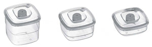 Eurodib ATMOVAC Vacuum Canister Kit Food Packaging Machine, Parts & Accessories (ATV - DVCK) - iFoodservice Online