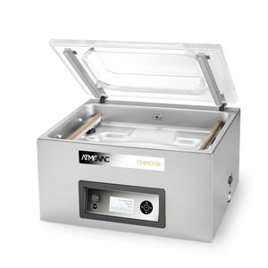 Eurodib Atmovac Vacuum Pack 25m³ Acs W/sensor + Double Beam 110v (Chinook 16D+) - iFoodservice Online