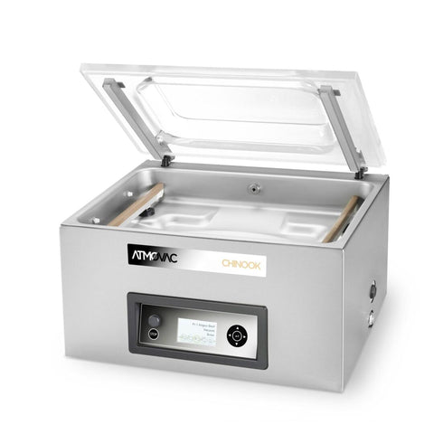 Eurodib Atmovac Vacuum Pack 25m³ Acs W/sensor + Double Beam 110v (Chinook 16D+) - iFoodservice Online