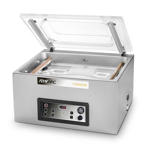 Eurodib Atmovac Vacuum Vacpak 25m³ Panel 2 With Sensor (Chinook16D) - iFoodservice Online