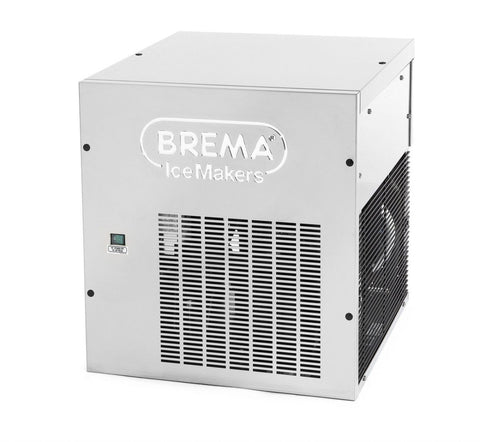 Eurodib Brema 22" Ice Maker Dispenser Nugget - Style (TM250A HC) - iFoodservice Online