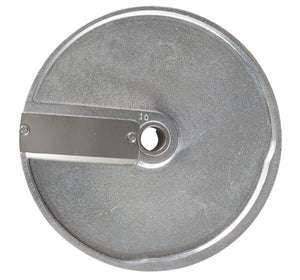 Eurodib Dito Sama, Aluminum Pressing/slicing Disc With Straight Blades 8mm for Dicing (650116) - iFoodservice Online