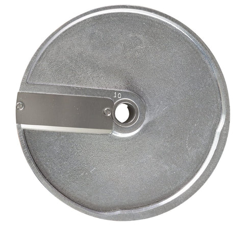 Eurodib Dito Sama, Aluminum Pressing/slicing Disc With Straight Blades 8mm for Dicing (650116) - iFoodservice Online