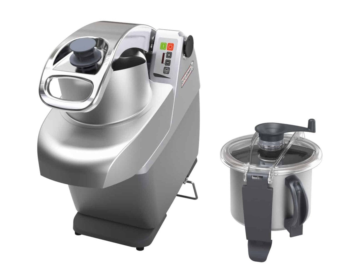 Eurodib Dito Sama, Combined Vegetable Slicer, Bowl capacity 4.5 L (4.7 qt), (602241) - iFoodservice Online