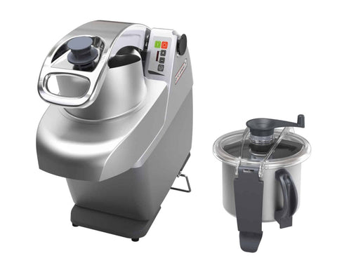 Eurodib Dito Sama, Combined Vegetable Slicer, Bowl capacity 4.5 L (4.7 qt), (602241) - iFoodservice Online