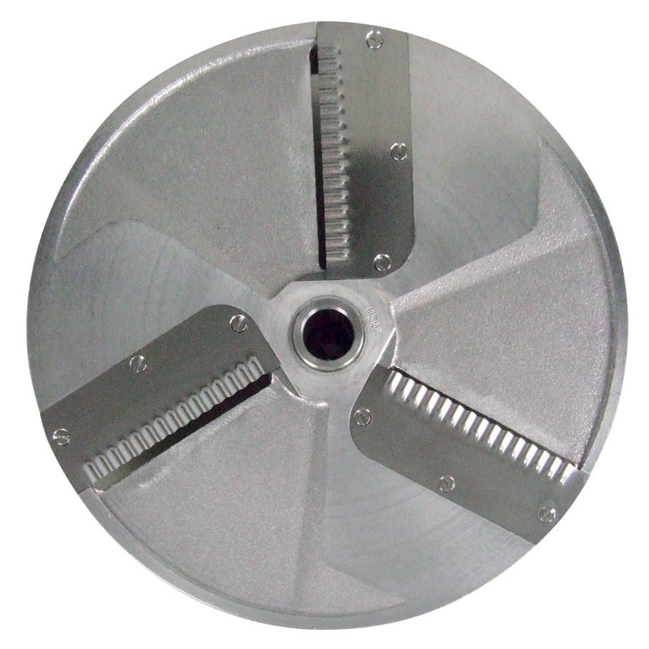 Eurodib Dito Sama, Crinkle Cut Blade 1/4" (653219) - iFoodservice Online