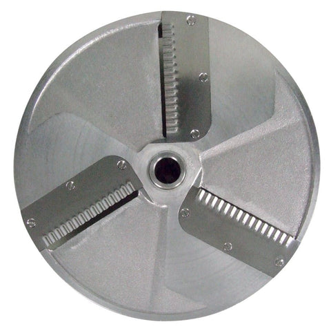 Eurodib Dito Sama, Crinkle Cut Blade 1/4" (653219) - iFoodservice Online