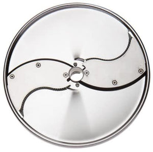 Eurodib Dito Sama, Sstainless Steel Shredding Disc With S - blades 5/64" X 3/8" (2x10mm) (650159) - iFoodservice Online