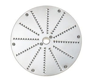 Eurodib Dito Sama, Stainless Steel Grating Disc, 11/32"(9mm) (653777) - iFoodservice Online