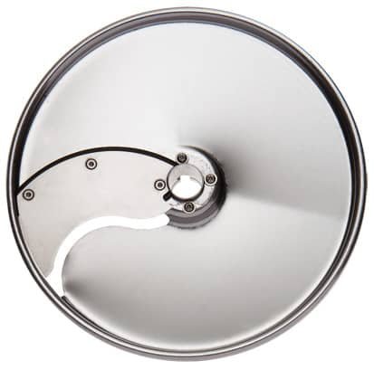 Eurodib Dito Sama, Stainless Steel Pressing/slicing Disc With S - blades 15/32" (12mm) (650161) - iFoodservice Online