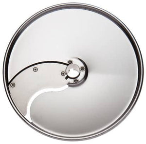 Eurodib Dito Sama, Stainless Steel Pressing/slicing Disc With S - blades 3/8" (10mm) (650160) - iFoodservice Online