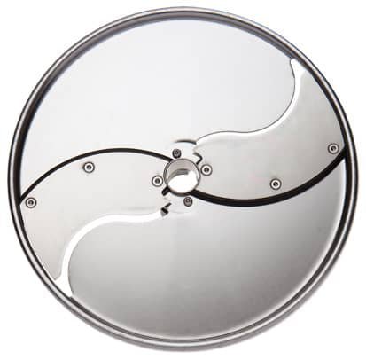 Eurodib Dito Sama, Stainless Steel Pressing/slicing Disc With S - blades 5/16" (8mm) (650088) - iFoodservice Online