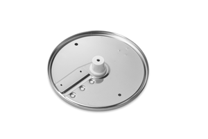 Eurodib Dito Sama, Stainless Steel Shredding Disc 8mm (Dia. 175mm) (650211) - iFoodservice Online