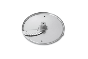 Eurodib Dito Sama, Stainless Steel Wavy Slicing Disc 5mm (Dia. 175mm) (650219) - iFoodservice Online