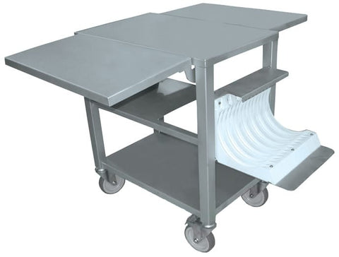 Eurodib Dito Sama, Stainless Steel Work Table Assembly (653283) - iFoodservice Online