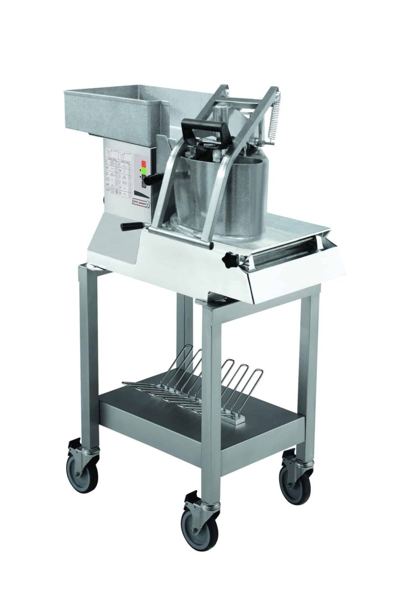 Eurodib Dito Sama, Vegetable Slicer With Lever Hopper, 2 Speeds (330 and 660 Rpm) No discs included (602255) - iFoodservice Online