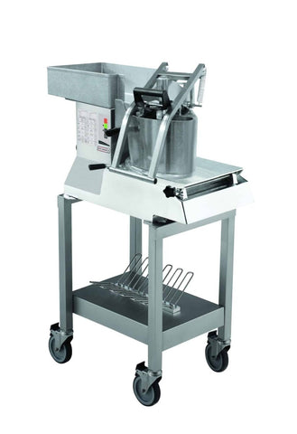 Eurodib Dito Sama, Vegetable Slicer With Lever Hopper, 2 Speeds (330 and 660 Rpm) No discs included (602255) - iFoodservice Online