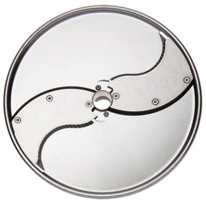 Eurodib Dito Sama,stainless Steel Shredding Disc With S - blades 1x8" X 1/8" (3x3mm) (650167) - iFoodservice Online
