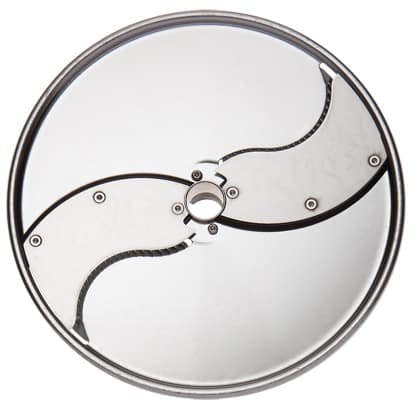Eurodib Dito Sama,stainless Steel Shredding Disc With S - blades 1x8" X 1/8" (3x3mm) (650167) - iFoodservice Online