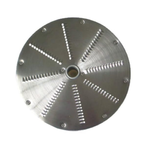 Eurodib Electrical Vegetable Cutter 3mm Grating Blade (H3) - iFoodservice Online