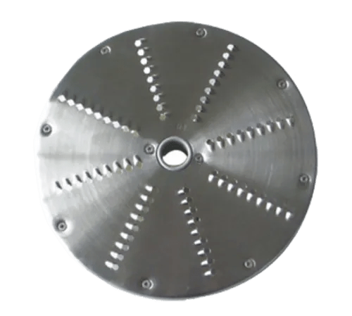 Eurodib Electrical Vegetable Cutter 4mm Grating Blade (H4) - iFoodservice Online