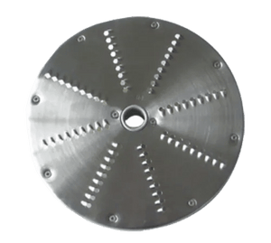 Eurodib Electrical Vegetable Cutter 4mm Grating Blade (H4) - iFoodservice Online