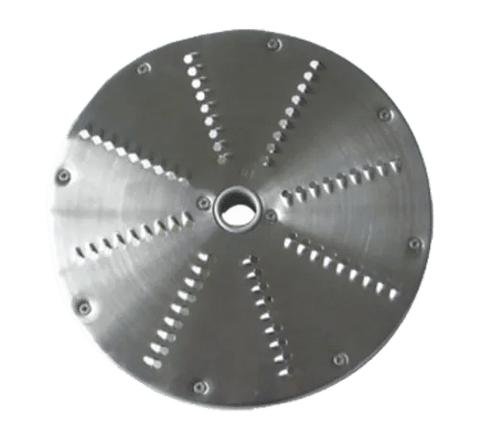 Eurodib Electrical Vegetable Cutter 4mm Grating Blade (H4) - iFoodservice Online