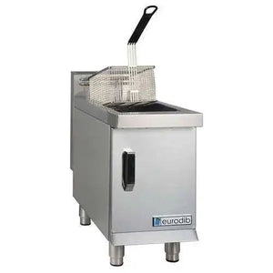 Eurodib Full Pot Countertop Gas Fryer - T CF15 - iFoodservice Online