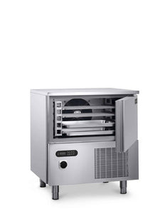 Eurodib Gemm 5 Tray S/S Blast Chiller/Freezer 230v/60hz R449 (BCB 05US 230V) - iFoodservice Online
