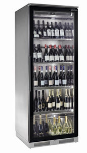 Eurodib Gemm - Wine Cabinet 104 Bottles Static/Ventilated Cooling (WD5121) - iFoodservice Online