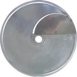 Eurodib Hlc300 1mm Slicing Blade, 8" diameter E1 - iFoodservice Online