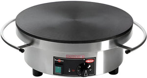 Eurodib Krampouz Double Crepe Griddle 220v (CECIJ4220) - iFoodservice Online