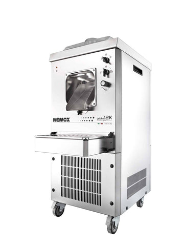 Eurodib Nemox Gelato and Sorbet Crea 12K (0038151250), FREE SHIPPING! - iFoodservice Online