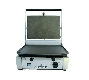Eurodib Sandwich / Panini Grill with Cooking Surface CORT - F - 220 - iFoodservice Online