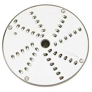 Eurodib Shredding / Grating Disc Plate Food Processor DT4 - iFoodservice Online