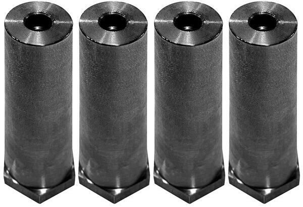 Eurodib Sirman Higher Legs for Panini Grills (IGS118333) - iFoodservice Online
