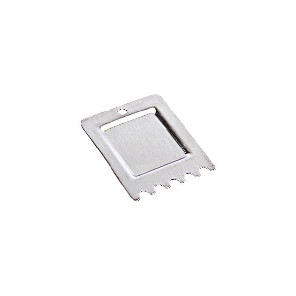 Eurodib Sirman Scraper for Flat Panini Grills (IGS1185103) - iFoodservice Online