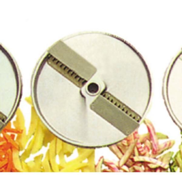 Eurodib TM Food Processor Julienne Disc Plate 8mm DQ8 - iFoodservice Online