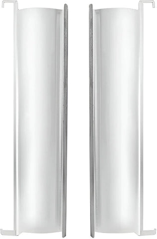Eurodib Visvardis Side Doors Pair For DG16V Gyro Machine (DG16V PAIR) - iFoodservice Online