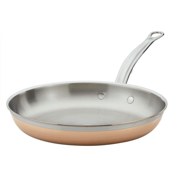 Hestan CopperBond® 11" Induction Copper Skillet (31590) - iFoodservice Online